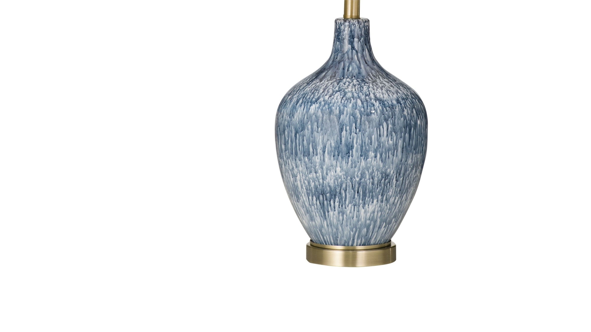 Montego - Table Lamp - Blue