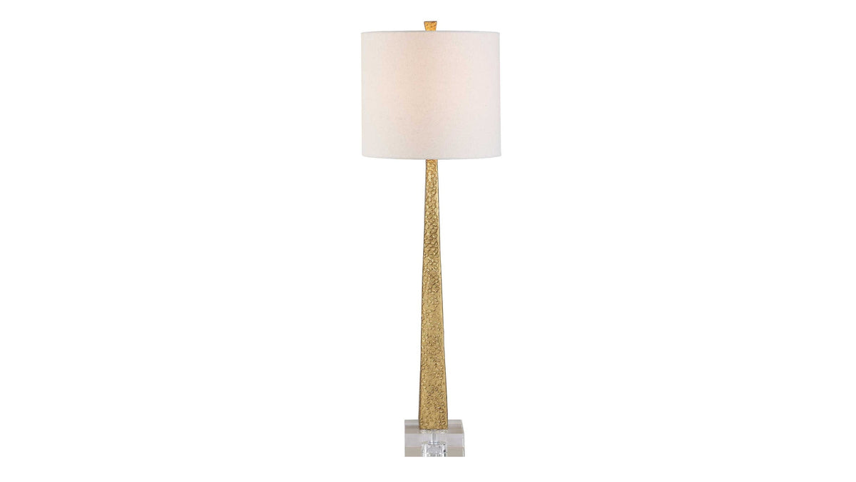 Midas - Buffet Lamp - Gold
