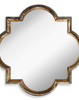 Lourosa - Mirror - Gold
