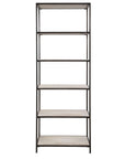 Baldwin - Industrial Etagere - Black