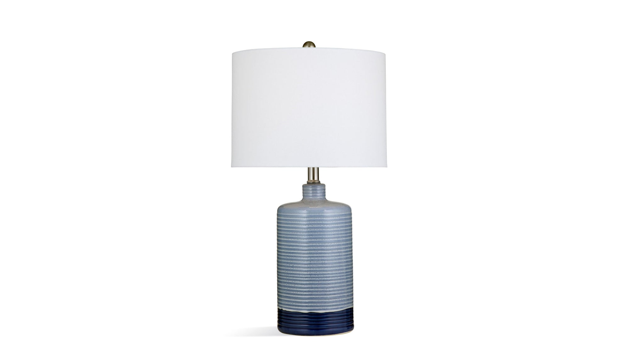 Classe - Table Lamp - Blue / White