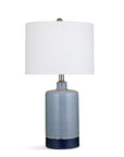 Classe - Table Lamp - Blue / White