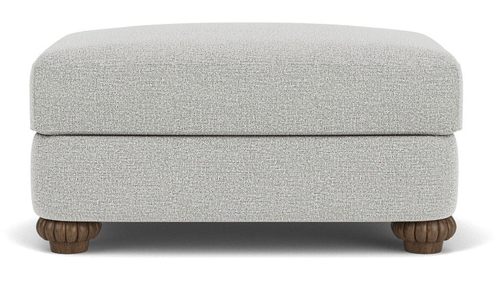 Patterson - Fabric Ottoman