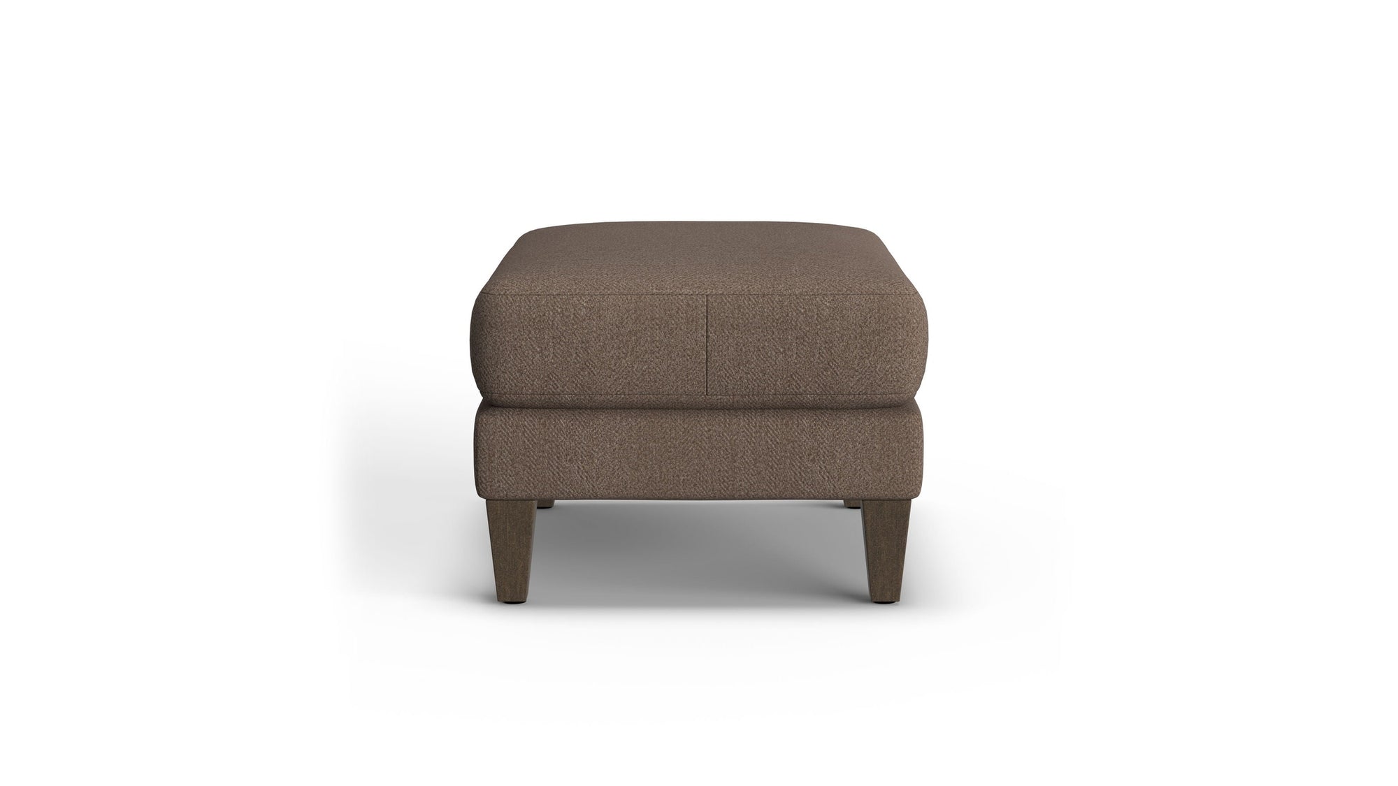 Cute - Fabric Ottoman