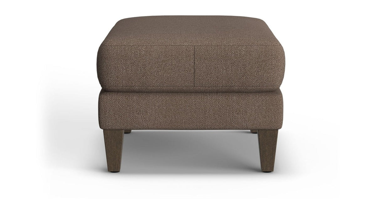 Cute - Fabric Ottoman