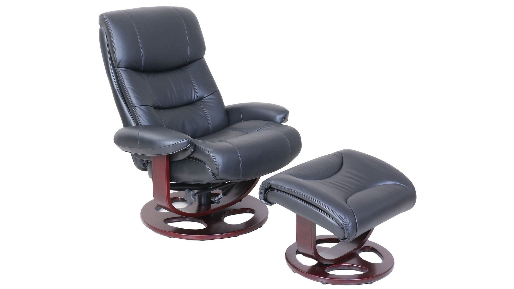 Dawson - Reclining Chair, Ottoman