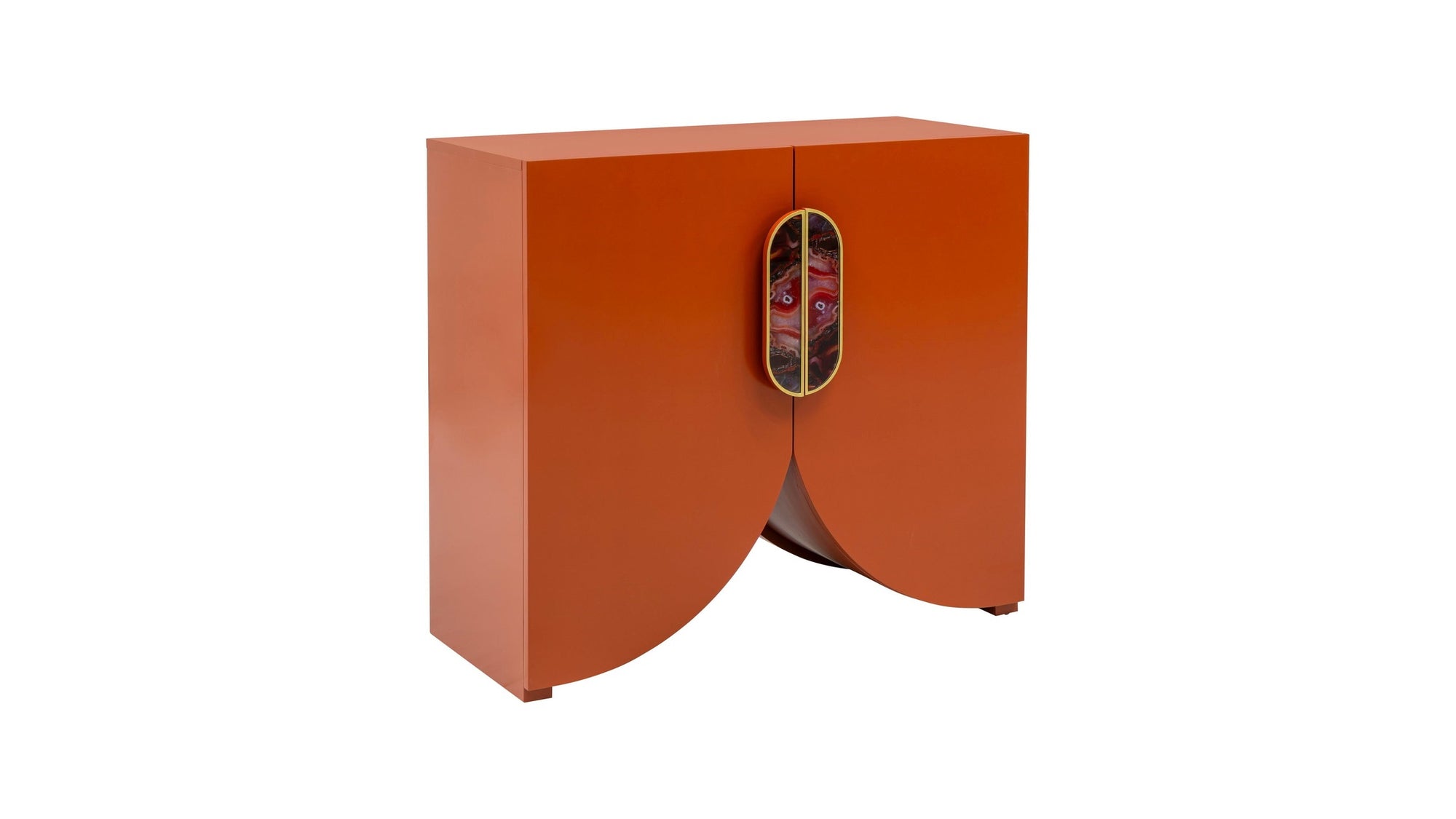 Amelia - Accent Chest - Ember Canyon