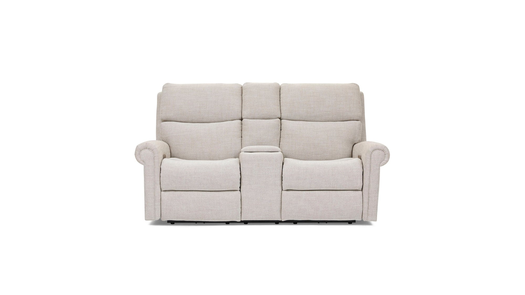 Bernard - Fabric Loveseat