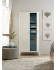 Serenity - Cape May Wardrobe - White