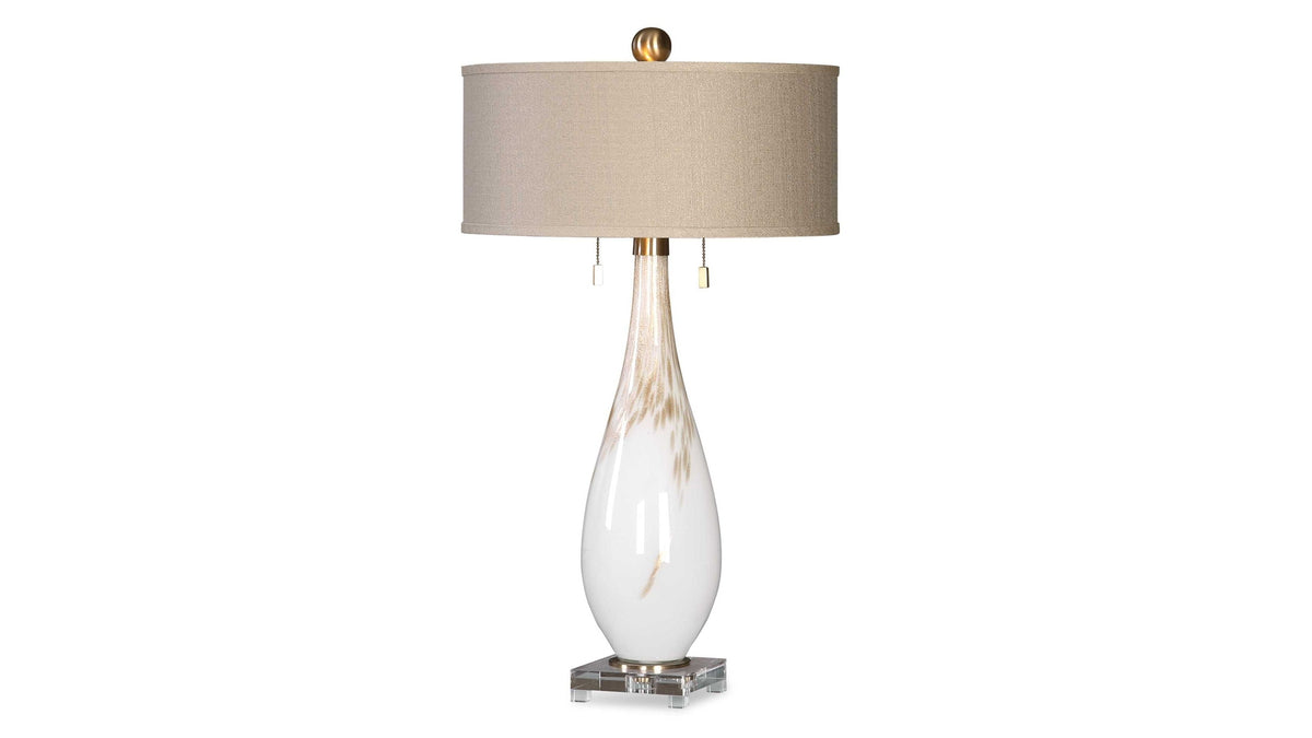 Cardoni - Glass Table Lamp