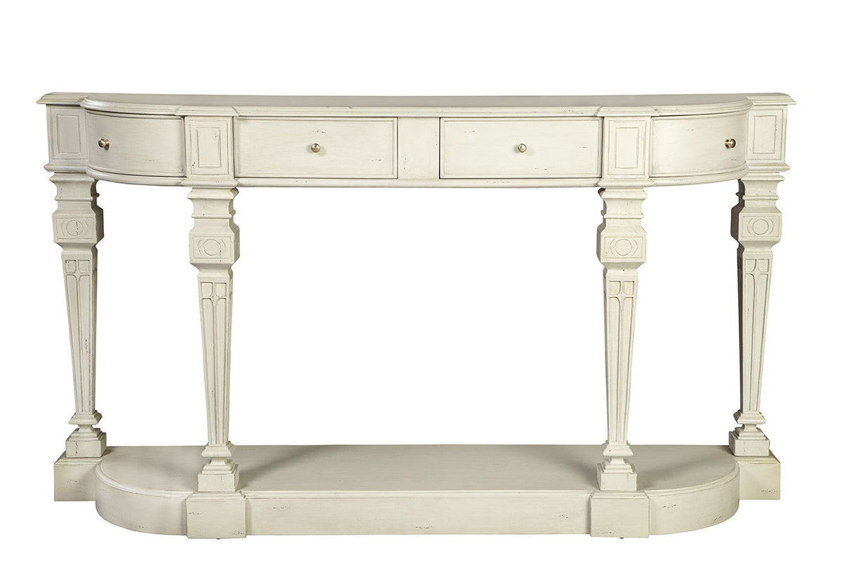 Edessa - Console - White