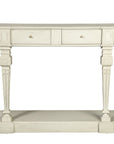 Edessa - Console - White