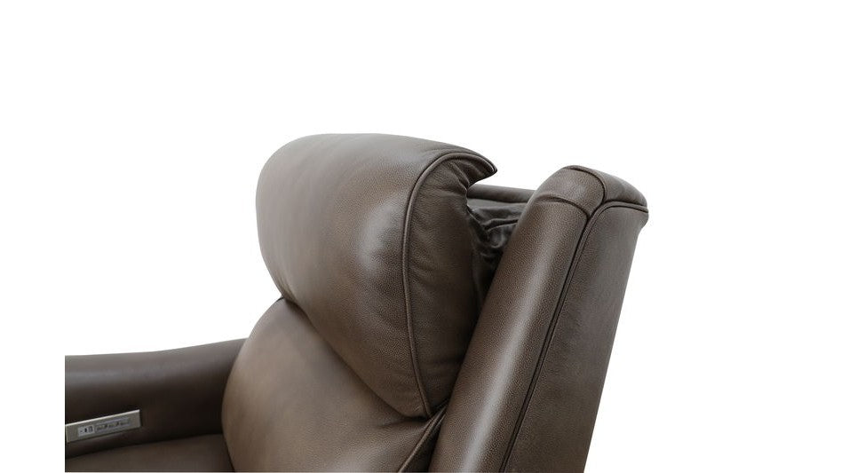 Conrad - Big And Tall Power Recliner With Power Recline, Power Headrest And Lumbar