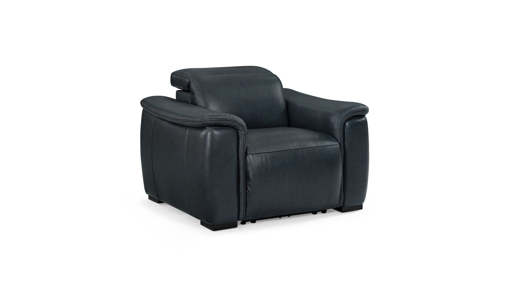 Camden - Power Recliner With Power Headrest