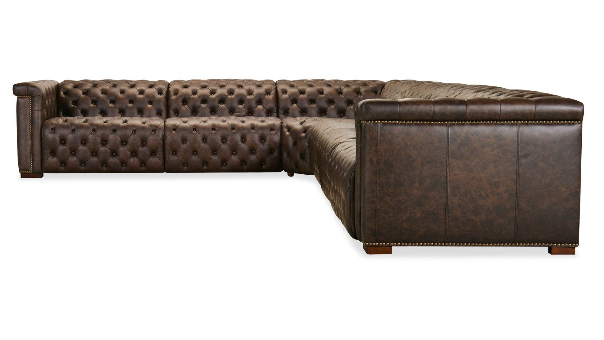 SS - Savion Deux Power Reclining Sectional