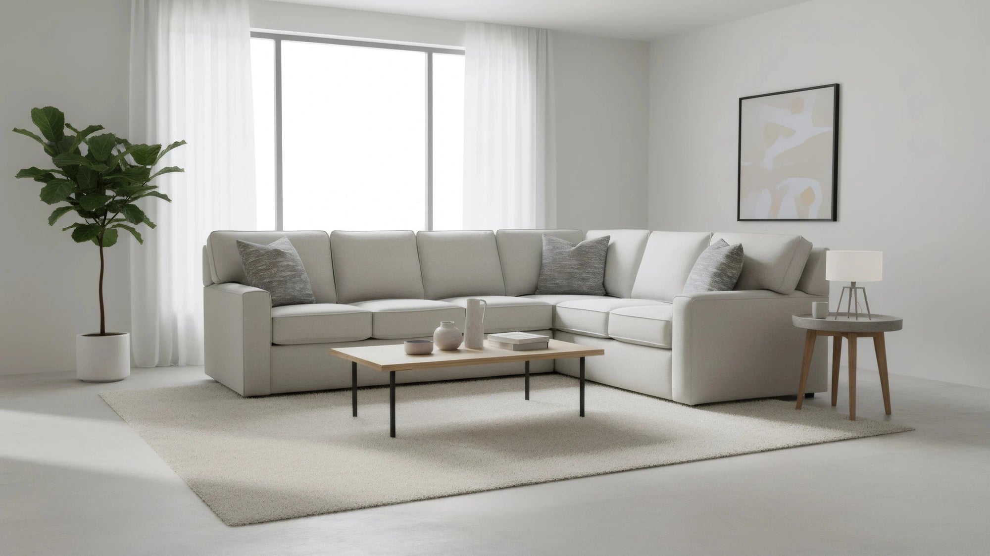 Leigh Sectional