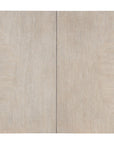 Modern Mood - Leg Dining Table With 1-24in Leaf