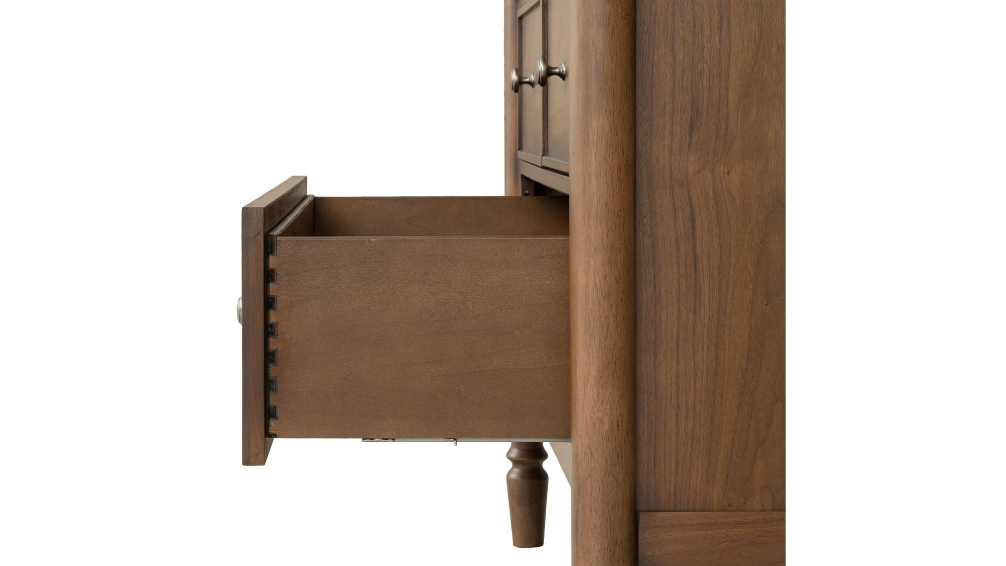 Azalea - Armoire - Walnut