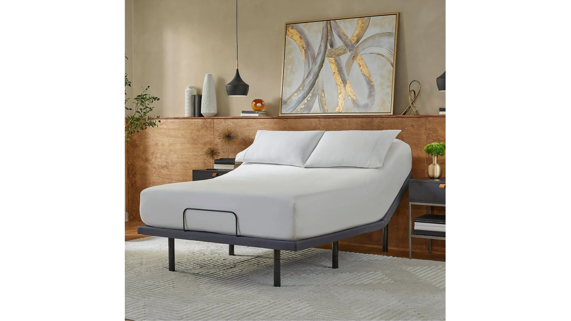 Baselogic - Pearl Adjustable Frame Base