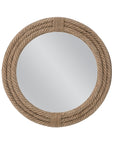 Mayflower - Wall Mirror - Rope