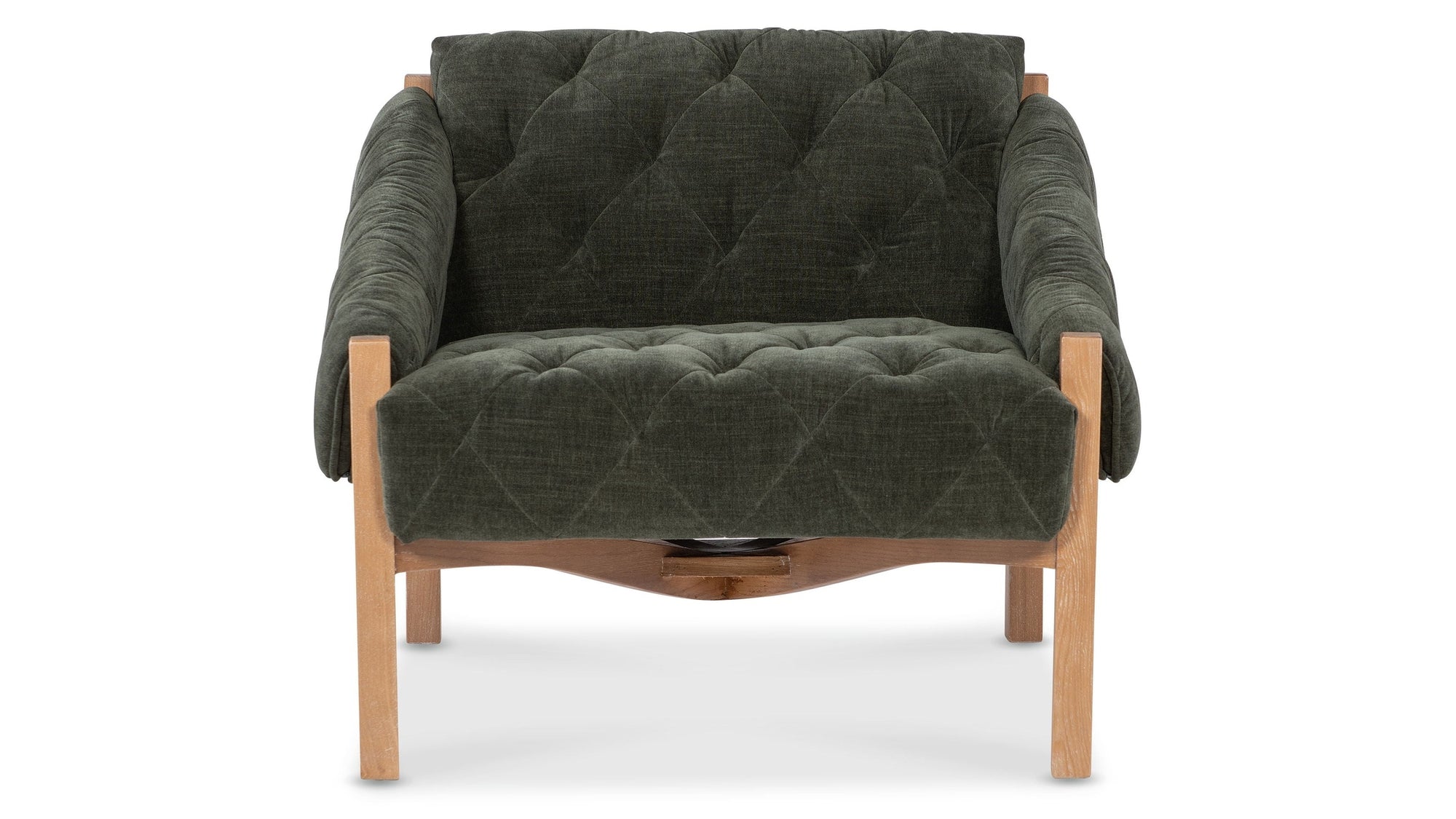 CC - Kerns Accent Chair - Dark Gray