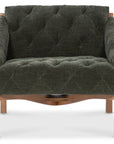 CC - Kerns Accent Chair - Dark Gray