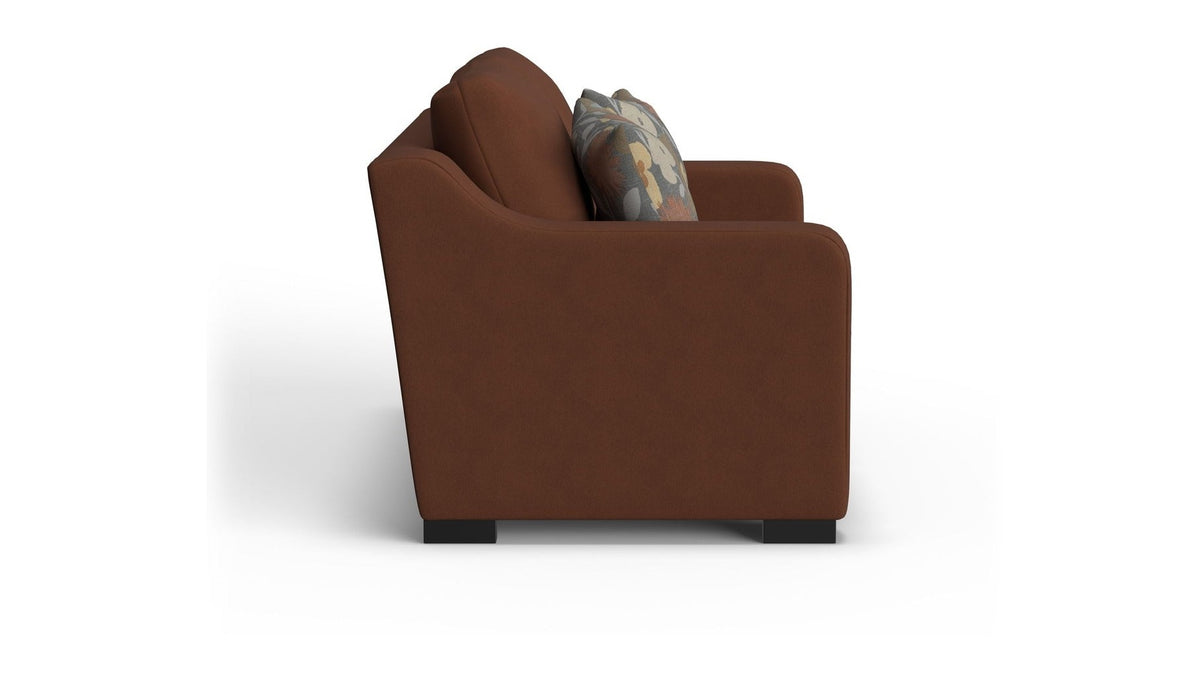 Quinn - Fabric Loveseat