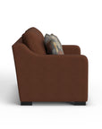 Quinn - Fabric Loveseat