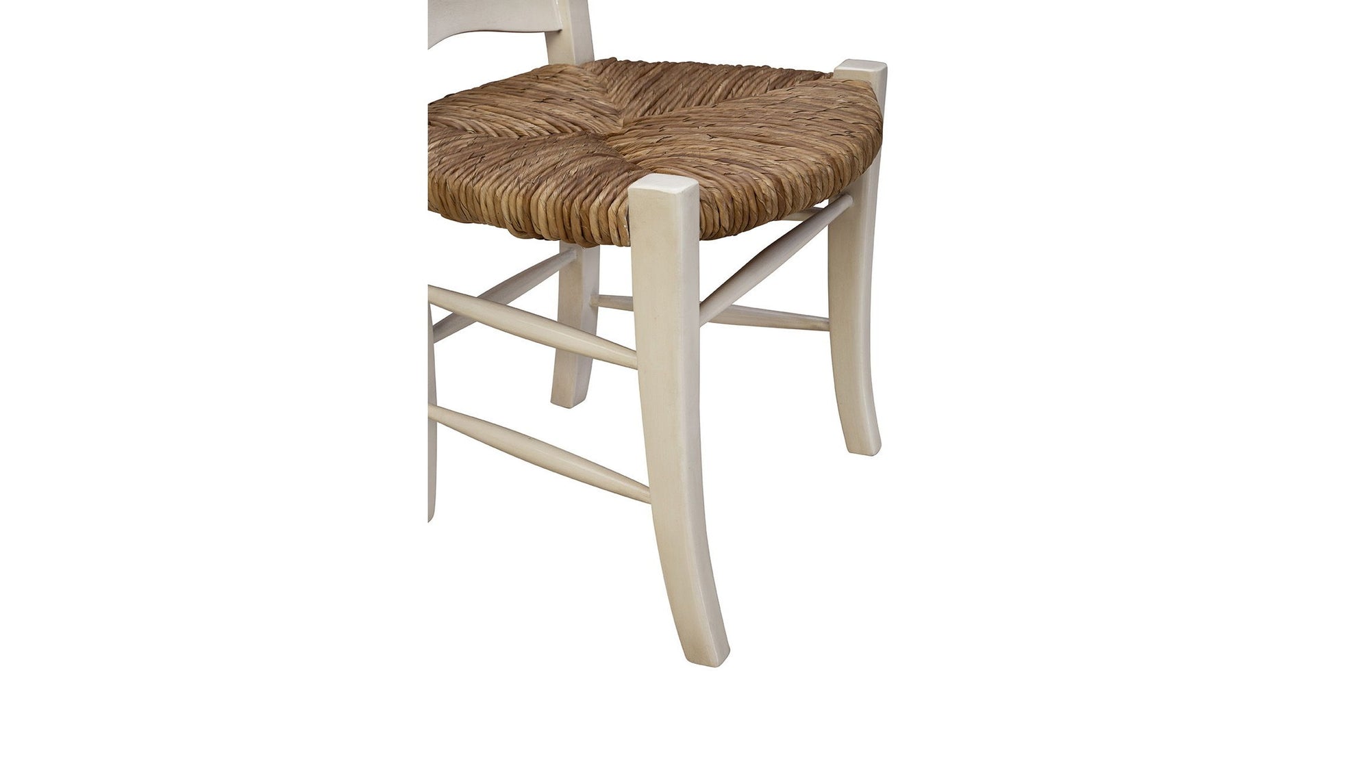 Caroline - Side Chair Set of 2 - Cream