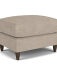Fern - Fabric Ottoman