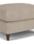 Fern - Fabric Ottoman