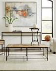 Commerce And Market - Saint Armand Cocktail Table