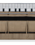 SS - Griffin Queen Sleeper Sofa - Light Brown