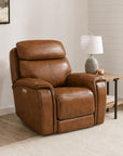 Walker - Power Gliding Recliner With Power Headrest & Lumbar