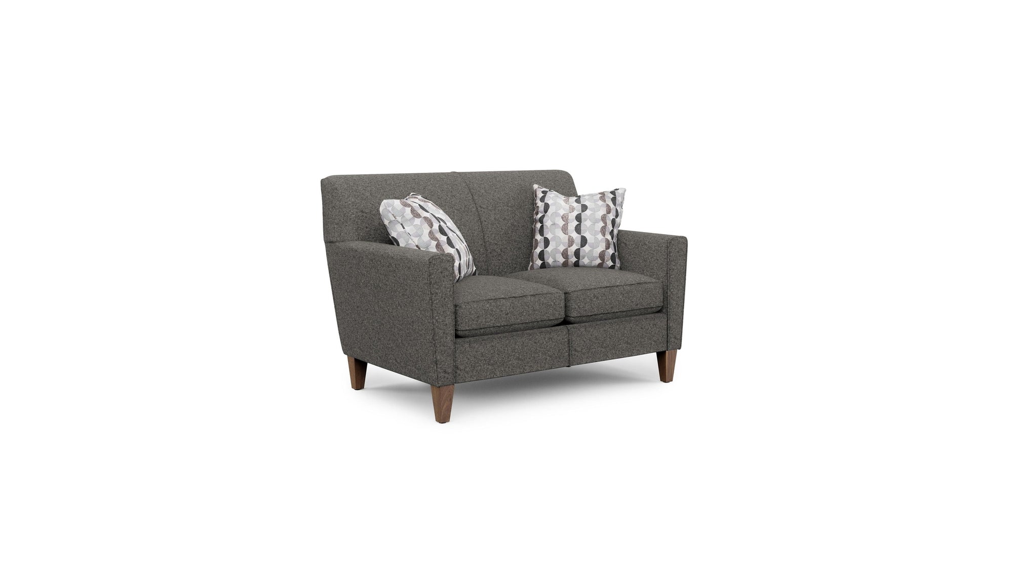 Digby - Stationary Loveseat