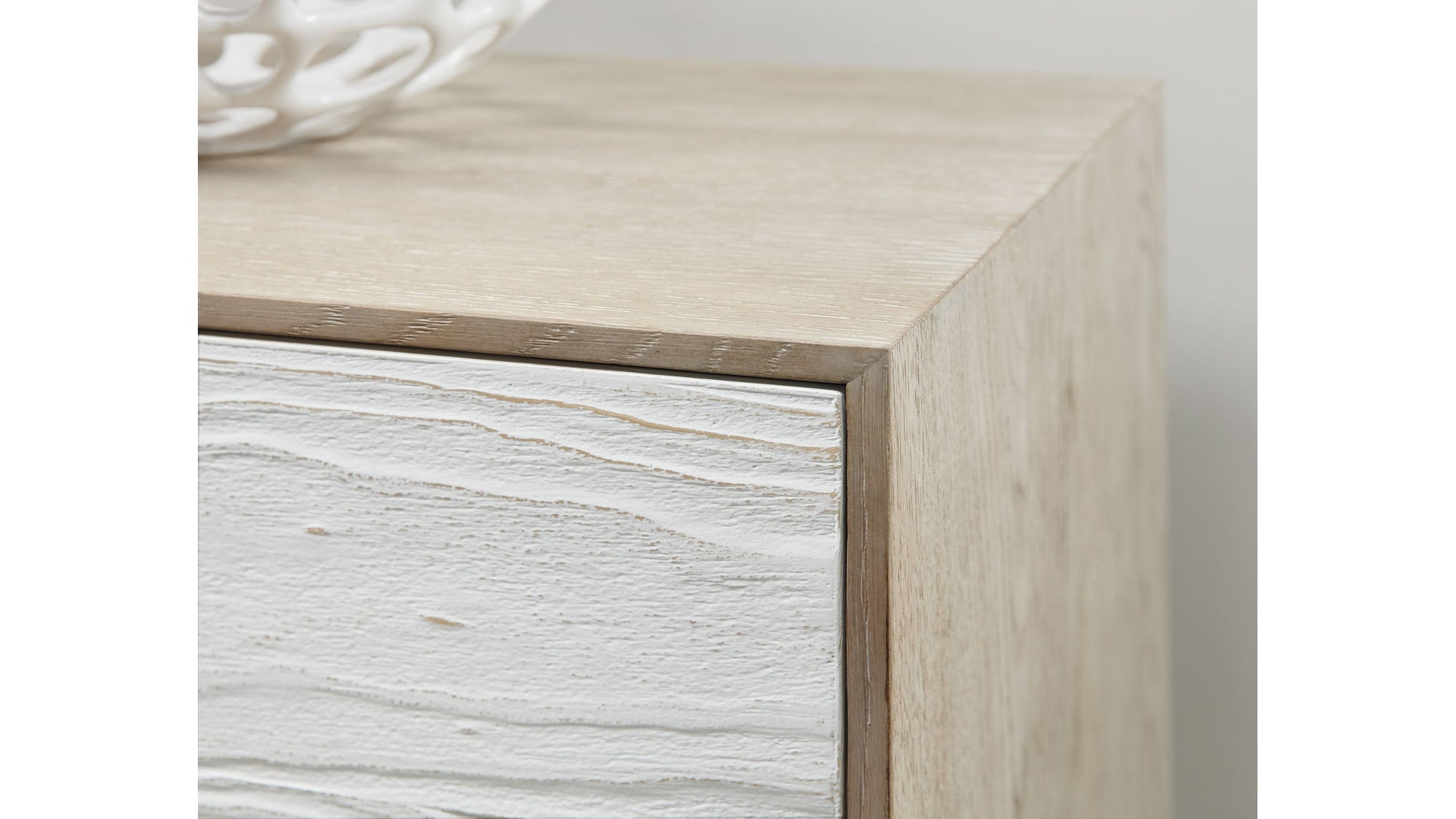 Cascade - Entertainment Console - White