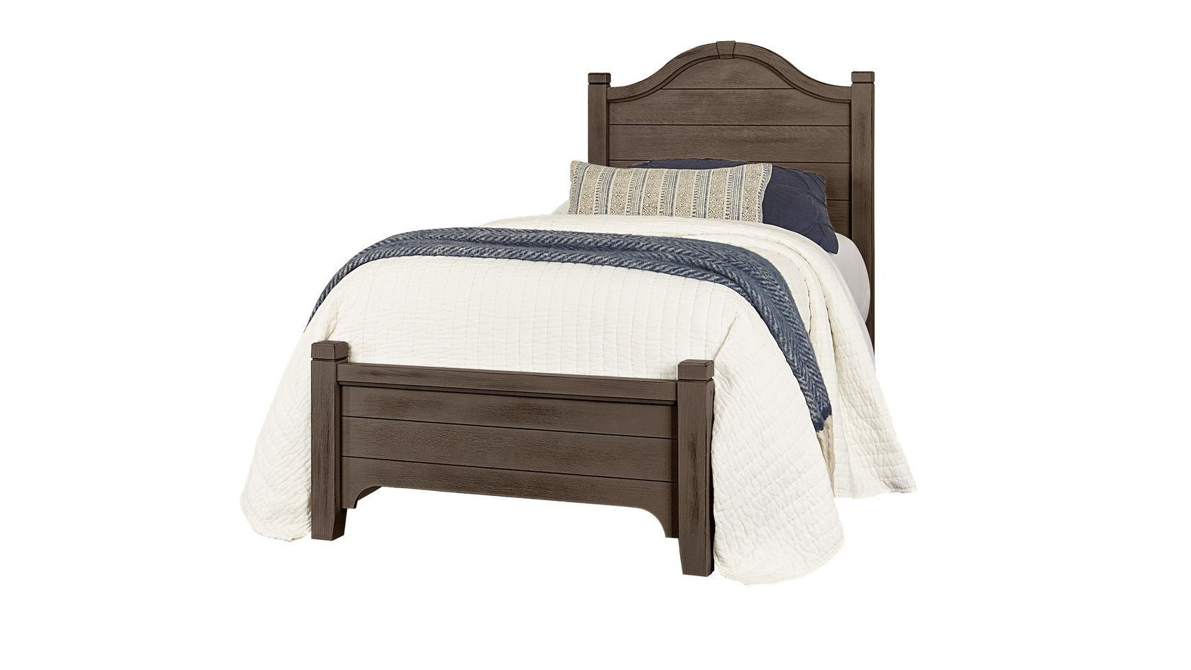 Bungalow - Arched Bed