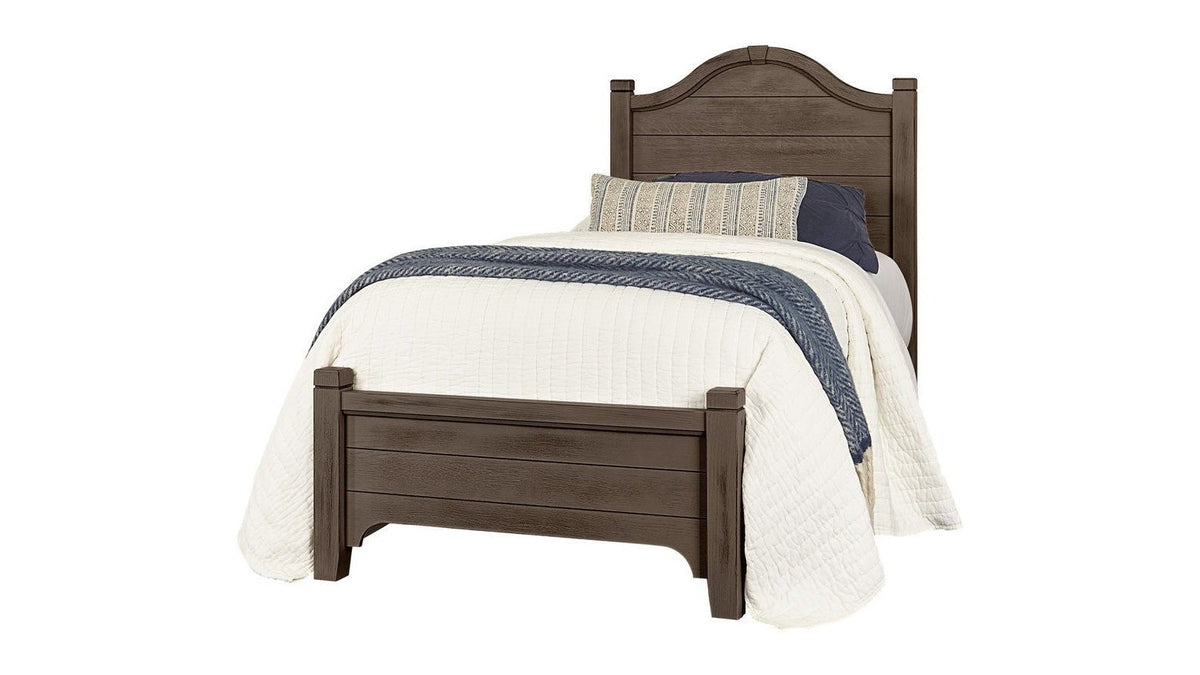 Bungalow - Arched Bed