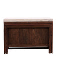 Russel - Island - Dark Brown / Beige
