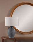 Canongate - Table Lamp - Gray / Beige