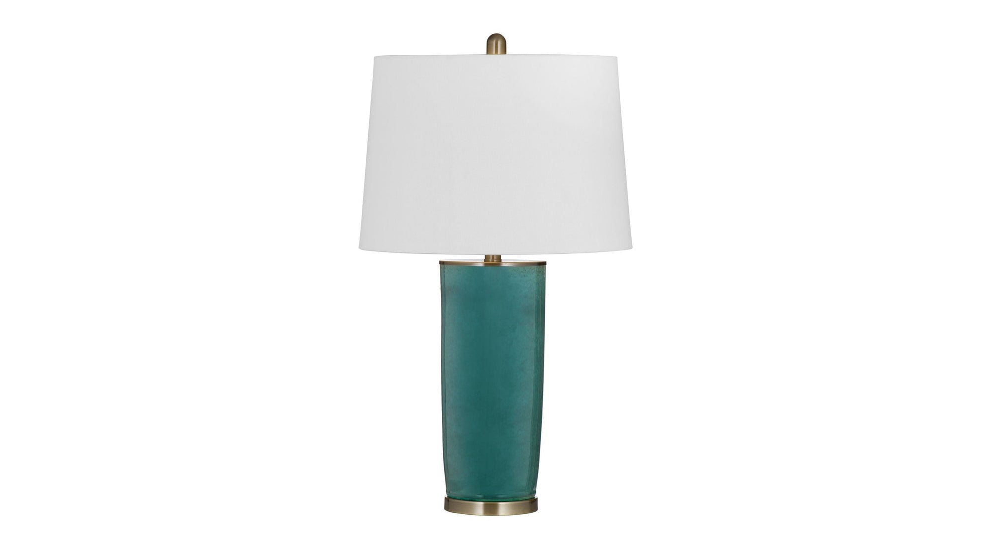 Drugget - Table Lamp - Blue / Green
