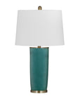 Drugget - Table Lamp - Blue / Green