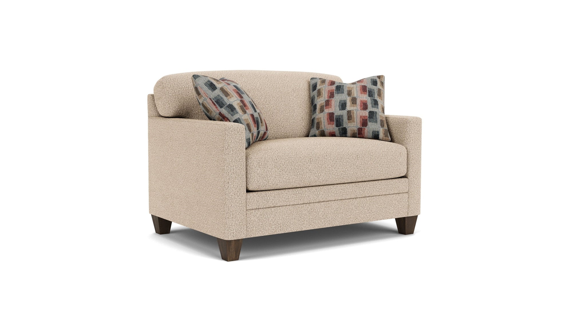 Serendipity - Stationary Sleeper Sofa