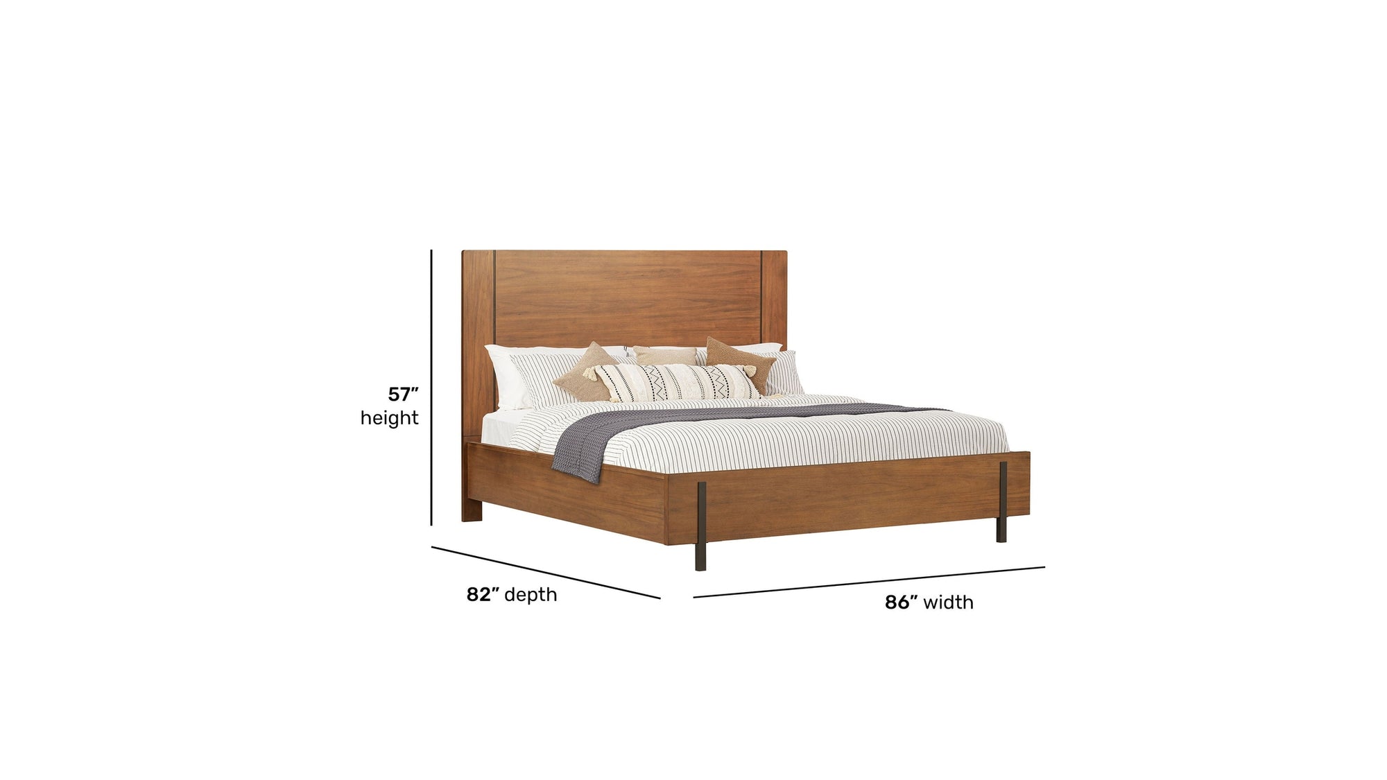 Lincoln - Bed