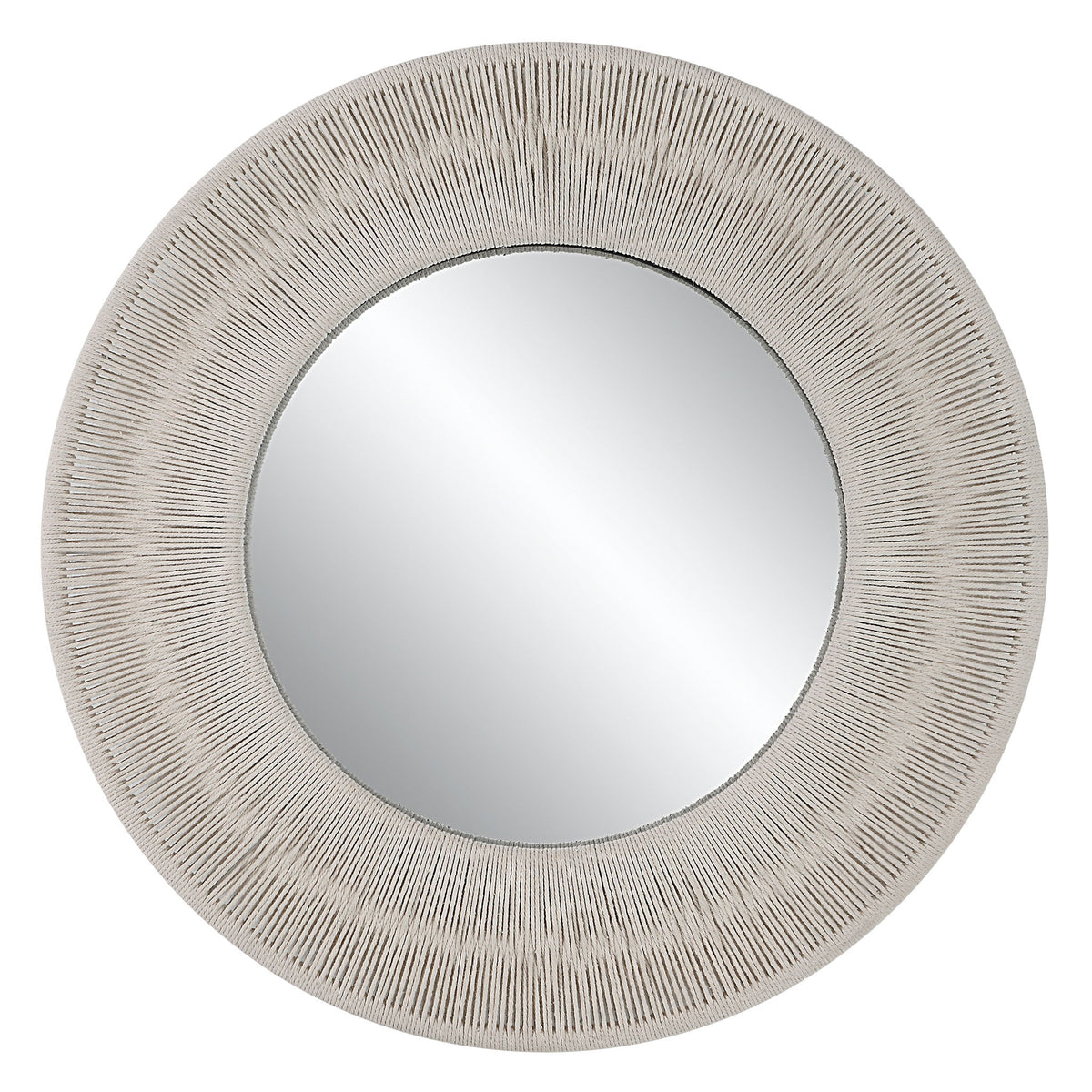 Sailor's Knot - Round Mirror