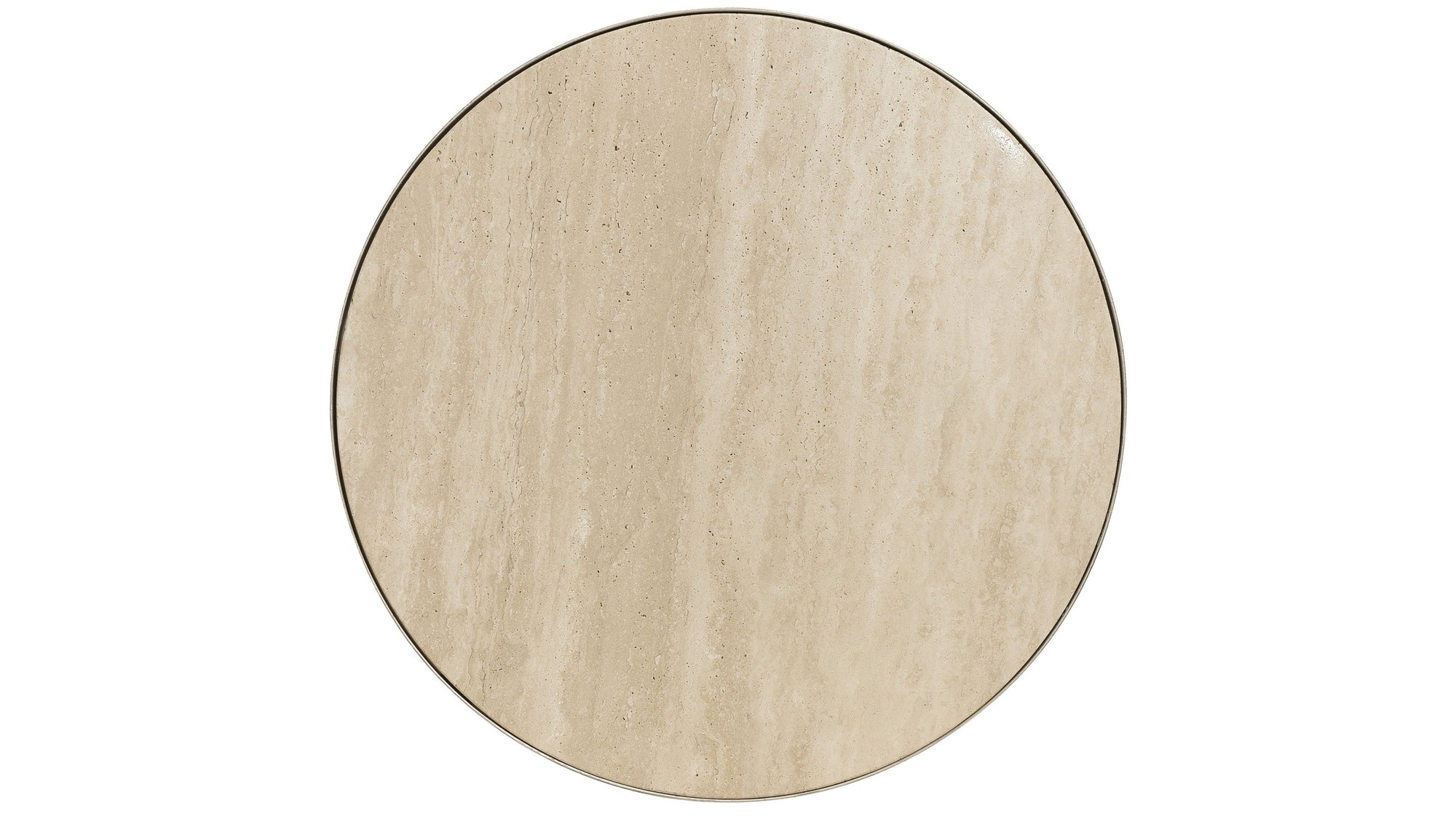 Melange - Holy Cow Spot Table - Beige