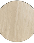 Melange - Holy Cow Spot Table - Beige