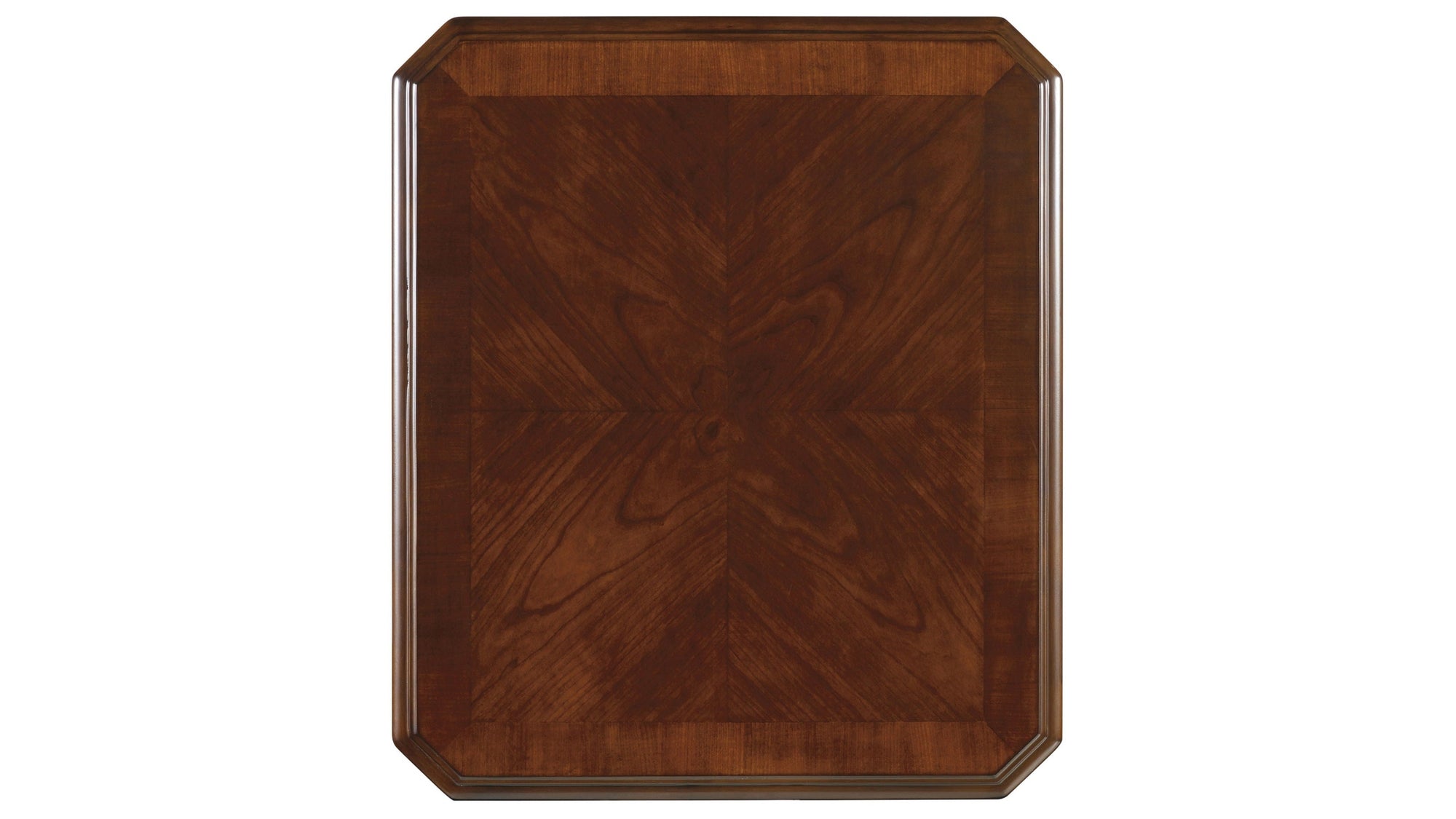 Brookhaven - End Table - Dark Brown