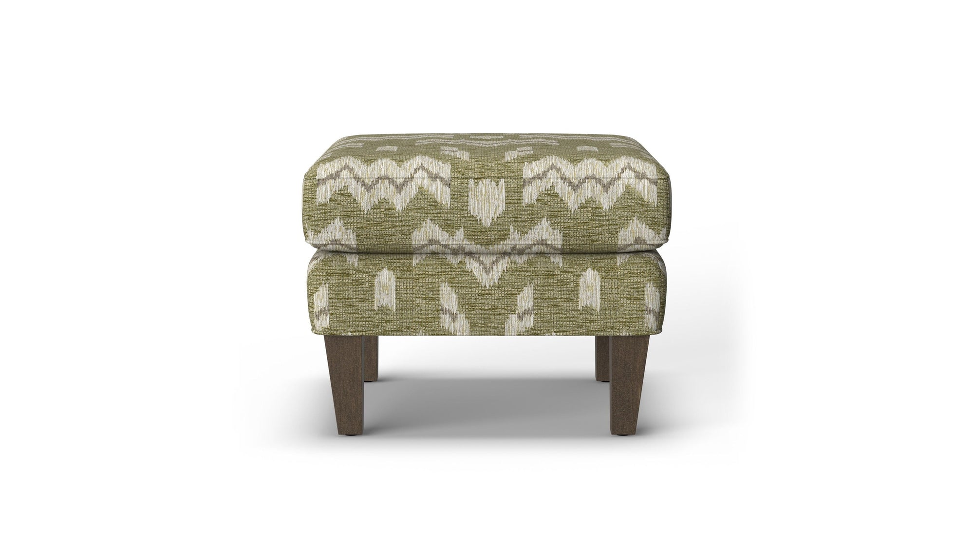 Ace - Fabric Ottoman