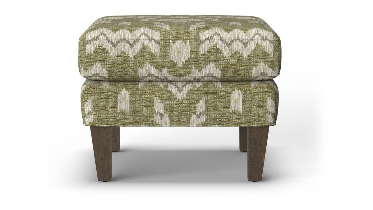Ace - Fabric Ottoman
